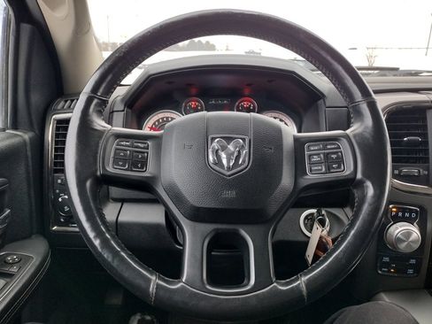 Used 2015 RAM 1500 Sport w/ Black Ram 1500 Sport Group image 8