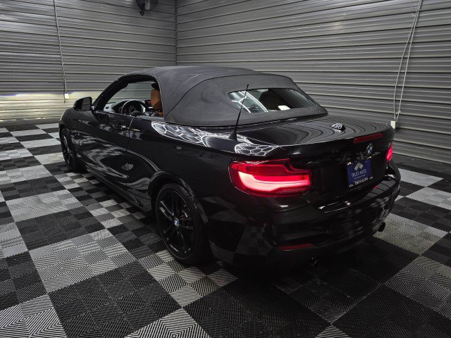 Used 2019 BMW M240i xDrive Convertible w/ Premium Package AWD/4WD image 12