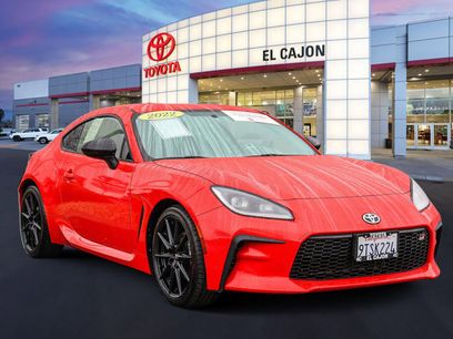 Certified 2022 Toyota GR86 Premium