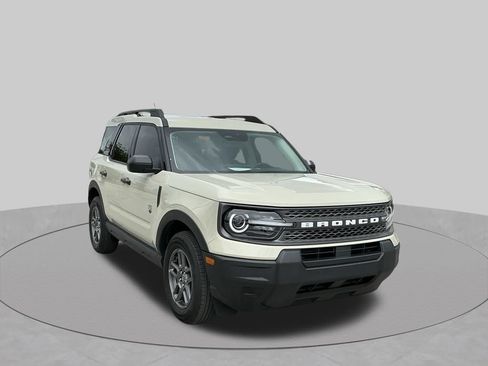 Certified 2025 Ford Bronco Sport Big Bend AWD/4WD image 26