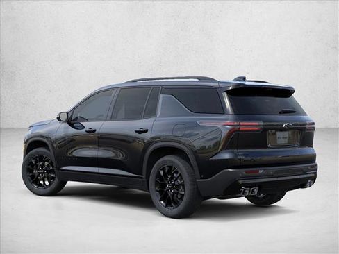 New 2026 Chevrolet Traverse LT w/ Midnight/Sport Edition FWD image 4