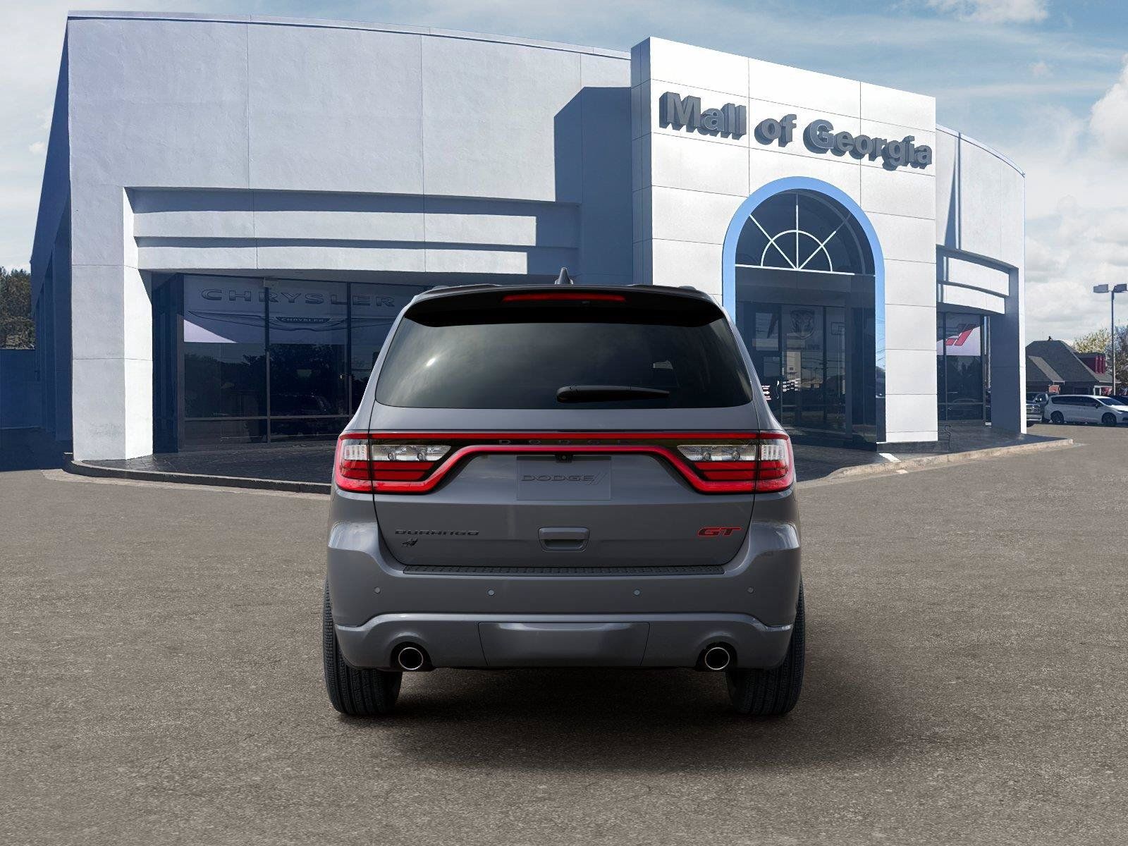 New 2027 Dodge Durango GT AWD/4WD image 7