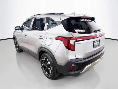 Used 2025 Kia Seltos S FWD image 7