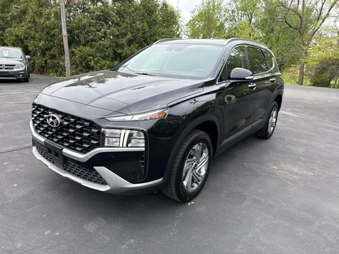 Used 2023 Hyundai Santa Fe SEL AWD/4WD image 7