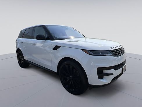 Used 2023 Land Rover Range Rover Sport SE image 7