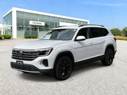 New 2026 Volkswagen Atlas SE