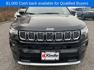 New 2026 Jeep Compass Limited w/ Sun, Sound & Navigation Group video 2