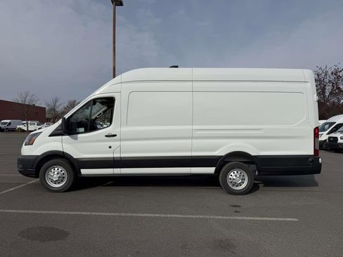 New 2026 Ford Transit 350 148 High Roof Extended w/ Load Area Protection Package image 6