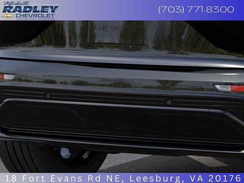 New 2025 Chevrolet Blazer EV RS w/ Super Cruise Package image 14