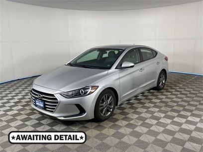 Used 2018 Hyundai Elantra SEL