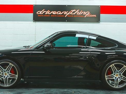 Used 2008 Porsche 911 Carrera 4S AWD/4WD image 12