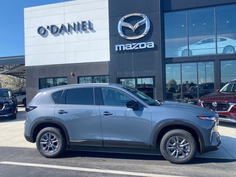 New 2026 MAZDA CX-5 Select AWD/4WD image 2