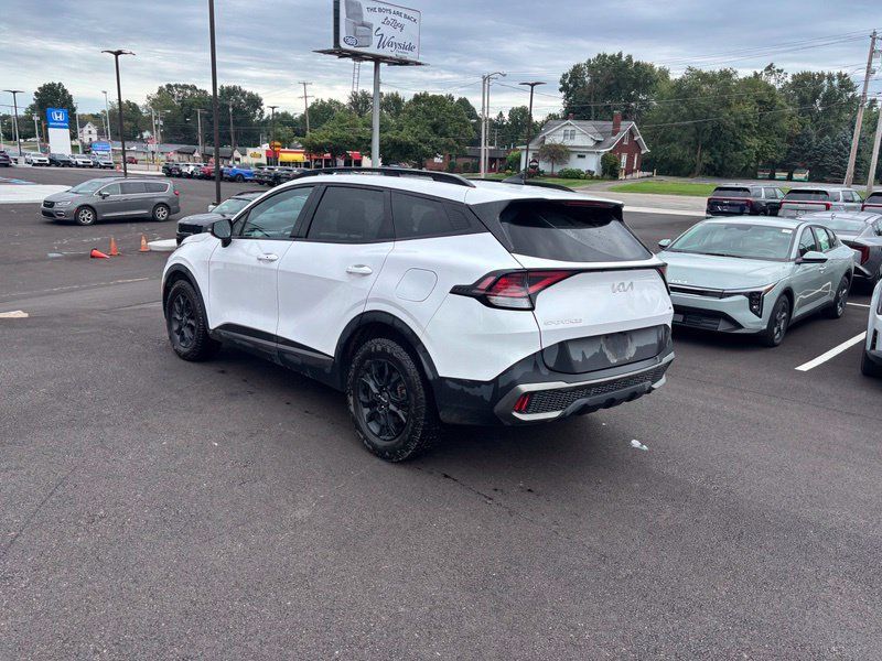Certified 2023 Kia Sportage X-Pro AWD/4WD image 6