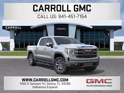New 2026 GMC Sierra 1500 SLT w/ SLT Premium Package