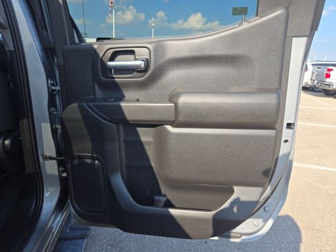 Used 2024 Chevrolet Silverado 1500 Custom RWD image 23