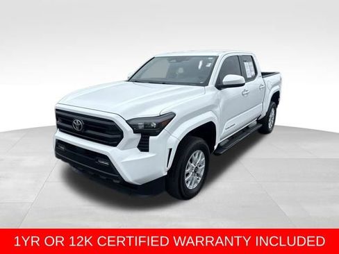 Used 2024 Toyota Tacoma SR5 RWD image 1