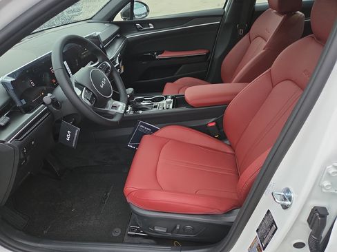 New 2026 Kia K5 GT-Line image 4