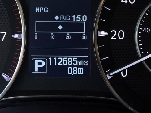 Used 2017 Nissan Armada SL RWD image 42