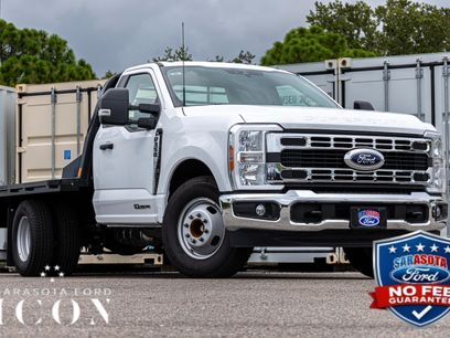 New 2025 Ford F350 XL w/ XL Chrome Package