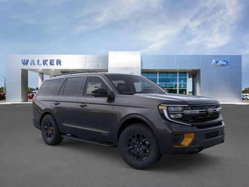 New 2025 Ford Expedition Tremor image 7