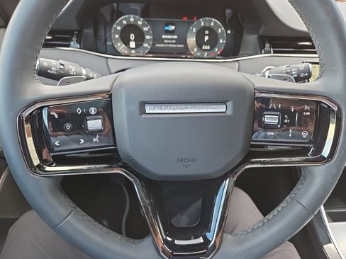 Certified 2024 Land Rover Range Rover Evoque S AWD/4WD image 16