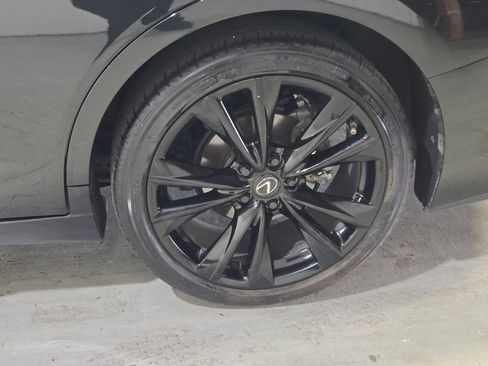 Used 2025 Lexus ES 350 F Sport FWD image 20