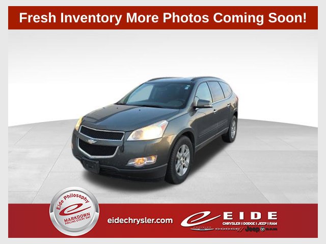 Used 2011 Chevrolet Traverse LT w/ Personal Connectivity Package AWD/4WD image 1