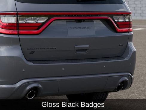 New 2026 Dodge Durango GT w/ Blacktop Package image 16