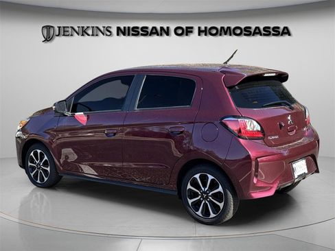 Used 2024 Mitsubishi Mirage SE image 11