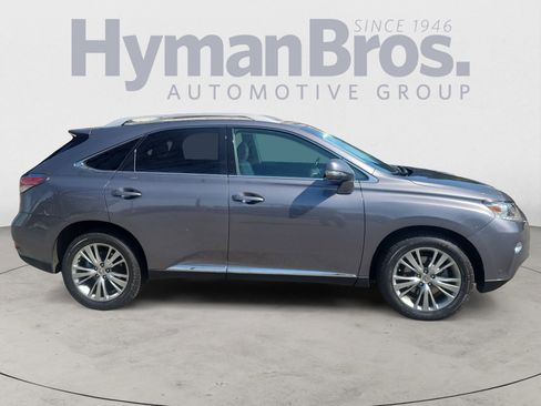 Used 2013 Lexus RX 350 FWD w/ Navigation Pkg image 2