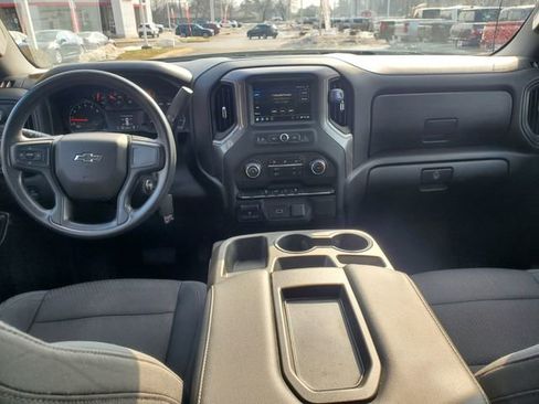 Used 2019 Chevrolet Silverado 1500 Custom Trail Boss w/ Custom Convenience Package image 11