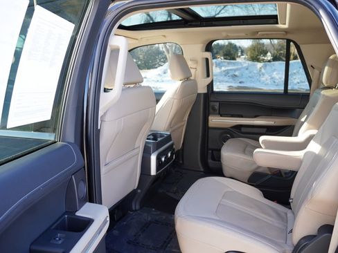 Certified 2024 Ford Expedition Max Limited image 17