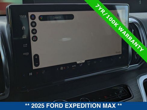 Certified 2025 Ford Expedition Max Platinum image 33