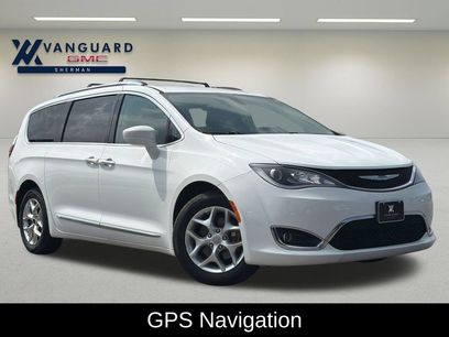 Used 2017 Chrysler Pacifica Touring-L Plus