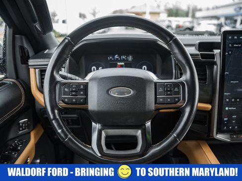 Used 2022 Ford Expedition Max Platinum image 35