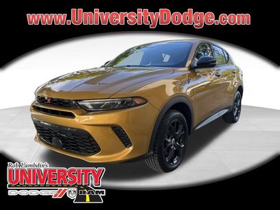 New 2024 Dodge Hornet GT w/ GT Blacktop Package