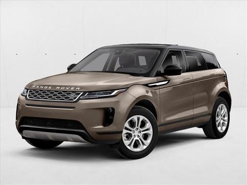 Used 2020 Land Rover Range Rover Evoque SE AWD/4WD image 1