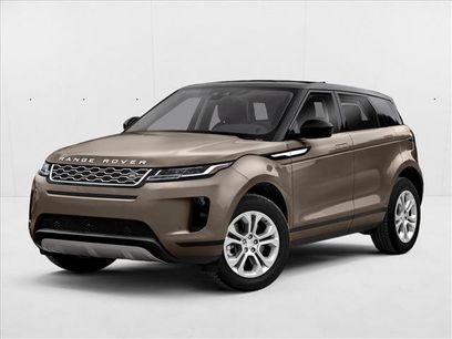 Used 2020 Land Rover Range Rover Evoque SE