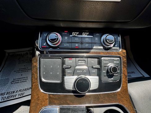 Used 2016 Audi A8 L 3.0T w/ Executive Package image 26