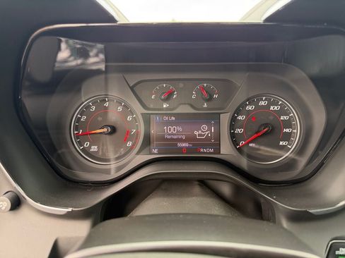 Used 2022 Chevrolet Camaro LS RWD image 14
