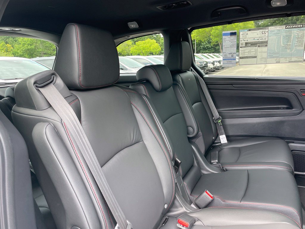 New 2026 Honda Odyssey Sport-L image 36