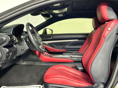 Used 2022 Lexus RC 300 F Sport w/ Navigation Package image 29