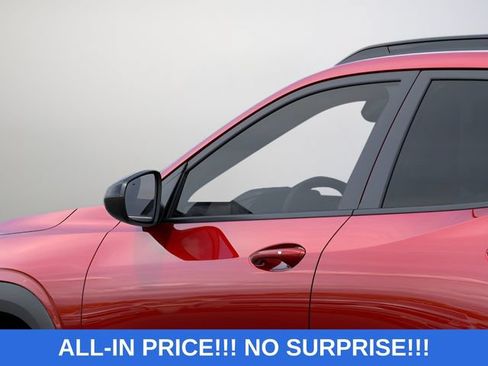 New 2026 Chevrolet Trax RS w/ Sunroof Package FWD image 22