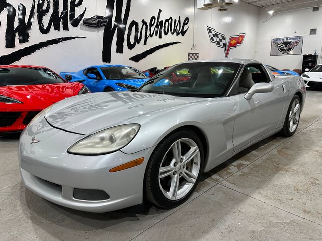 Used 2009 Chevrolet Corvette Coupe w/ Preferred Equipment Group RWD image 27