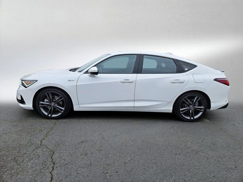 Certified 2025 Acura Integra A-Spec image 4