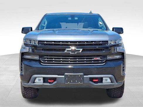 Used 2019 Chevrolet Silverado 1500 LT Trail Boss AWD/4WD image 2