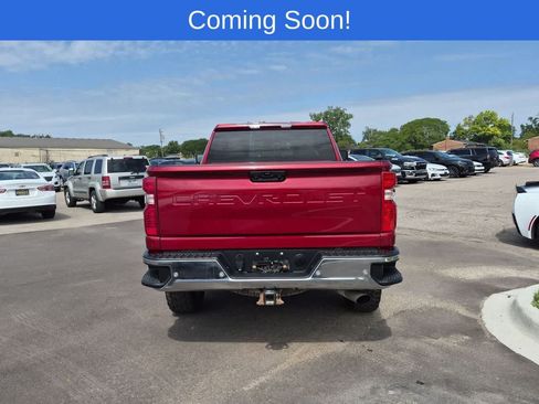 Used 2023 Chevrolet Silverado 2500 LT w/ True North Edition AWD/4WD image 5