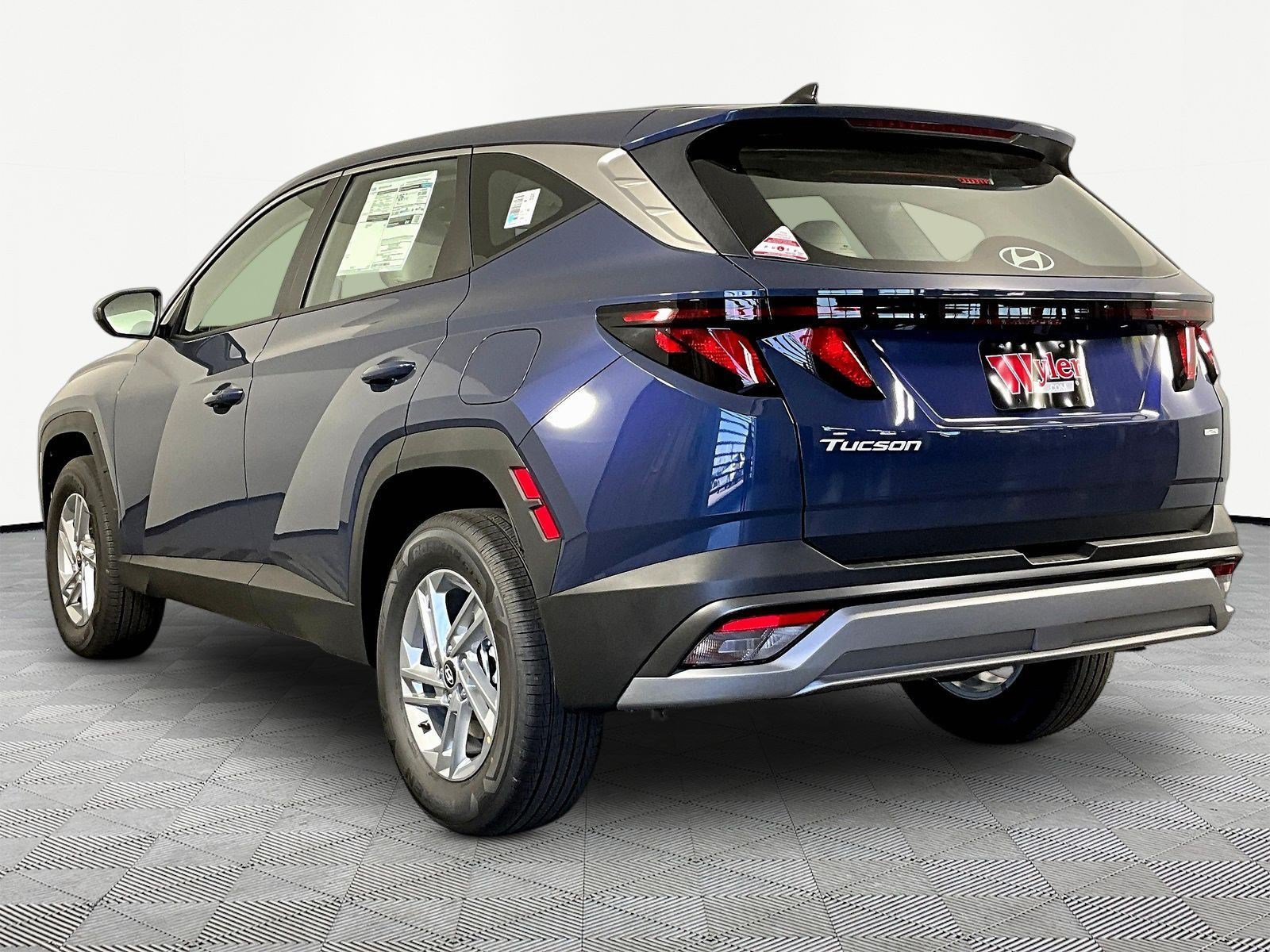 New 2026 Hyundai Tucson SE AWD/4WD image 4