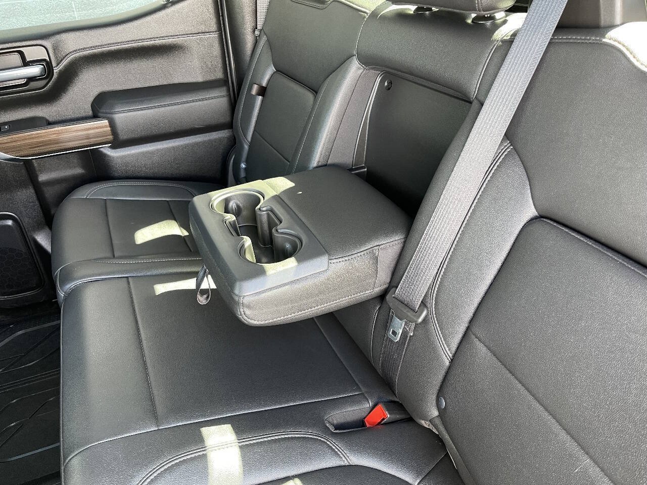 Used 2021 Chevrolet Silverado 1500 RST w/ True North Edition Plus AWD/4WD image 15