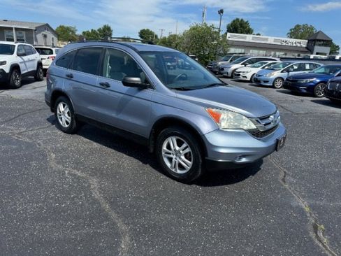 Used 2010 Honda CR-V EX image 8